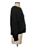 Gap 100% Cotton Black Pullover Sweater Size S - photo 4