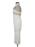 Assorted Brands Ivory Cocktail Dress Size XS - photo 5