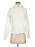 Gap White Zip Up Hoodie Size XS - photo 1