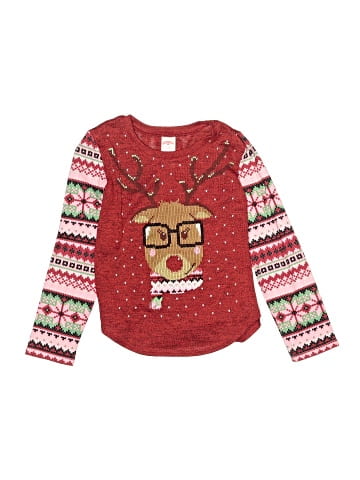 Holiday Time Pullover Sweater (view 1)