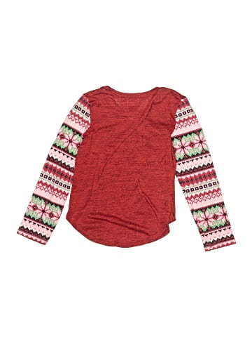 Holiday Time Pullover Sweater (view 2)