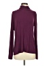 Sundance Burgundy Turtleneck Sweater Size S (estimated) - photo 1