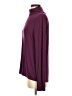 Sundance Burgundy Turtleneck Sweater Size S (estimated) - photo 5