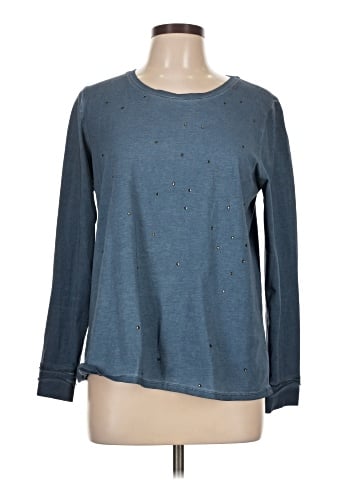 NZT by Nic + Zoe Long Sleeve T-Shirt (view 1)