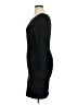 Assorted Brands Solid Black Cocktail Dress Size 14 - photo 5