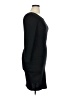 Assorted Brands Solid Black Cocktail Dress Size 14 - photo 4
