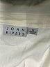 Joan Rivers Color Block Ivory 3/4 Sleeve Button-Down Shirt Size 1X - photo 7