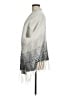 Charlotte Russe 100% Acrylic Ivory Poncho Size M - photo 5