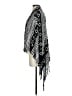 I. Joah Black Poncho Size S - photo 5