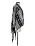 I. Joah Black Poncho Size S - photo 4