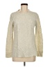 J.Crew Factory Store Ivory Pullover Sweater Size M - photo 1