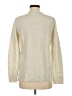 J.Crew Factory Store Ivory Pullover Sweater Size M - photo 2