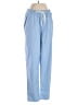 Shein 100% Polyester Blue Casual Pants Size S - photo 1