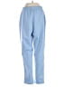Shein 100% Polyester Blue Casual Pants Size S - photo 2