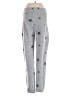 Assorted Brands Stars Gray Sweatpants Size XS - photo 2