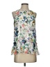 Likely White Sleeveless Blouse Size 4 - photo 1