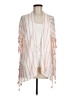 Do Everything in Love 100% Viscose Pink Kimono One size - photo 1