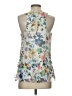 Likely White Sleeveless Blouse Size 4 - photo 2