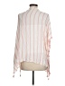 Do Everything in Love 100% Viscose Pink Kimono One size - photo 2