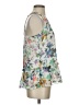 Likely White Sleeveless Blouse Size 4 - photo 4