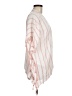 Do Everything in Love 100% Viscose Pink Kimono One size - photo 4