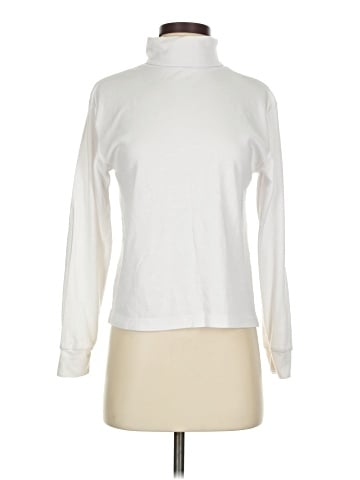 Carriage Court Long Sleeve Top (view 1)