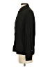 Rag & Bone Solid Black Long Sleeve Button-Down Shirt Size M - photo 5