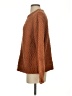 Promesa U.S.A. Solid Brown Pullover Sweater Size S - photo 5