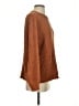 Promesa U.S.A. Solid Brown Pullover Sweater Size S - photo 4