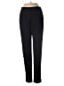 One Step Up Solid Black Dress Pants Size M - photo 1
