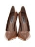 Steve Madden Brown Tan Heels Size 8 - photo 2