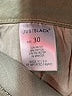 Just Black Solid Green Khakis Size 30 waist - photo 8