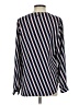 Anne Klein Blue Long Sleeve Polo Size XS - photo 2