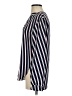 Anne Klein Blue Long Sleeve Polo Size XS - photo 5