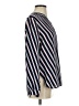 Anne Klein Blue Long Sleeve Polo Size XS - photo 4