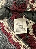 Ann Taylor Argyle Burgundy Pullover Sweater Size XS - photo 8