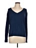 Athleta Blue Pullover Sweater Size L - photo 1