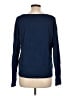 Athleta Blue Pullover Sweater Size L - photo 2