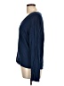 Athleta Blue Pullover Sweater Size L - photo 5