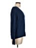 Athleta Blue Pullover Sweater Size L - photo 4