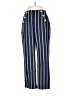 J.Crew Stripes Blue Overalls Size 0 - photo 1