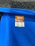 lucy Blue Zip Up Hoodie Size XS - photo 6