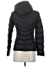 MICHAEL Michael Kors 100% Tencel Lyocell Solid Black Snow Jacket Size XXS - photo 2
