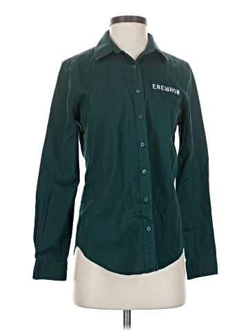 Port Authority Long Sleeve Button-Down Shirt (view 1)