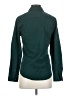 Port Authority Teal Long Sleeve Button-Down Shirt Size XS - photo 2