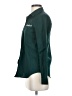 Port Authority Teal Long Sleeve Button-Down Shirt Size XS - photo 5