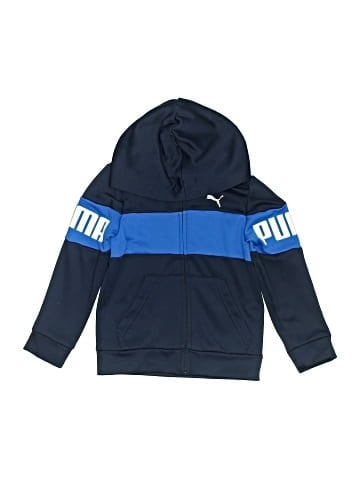 Puma Zip Up Hoodie (view 1)