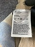 H&M Plaid Tan Coat Size L - photo 7