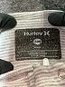 Hurley Tweed Green Long Sleeve Onesie 0-3 MO / 3 MO - photo 3