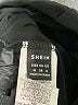 Shein Black Cocktail Dress Size 6 - photo 4